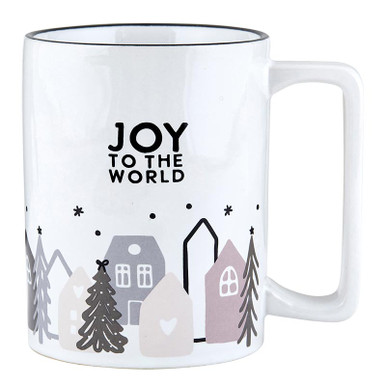 Good tidings of Joy~11 oz Mug – Pixel Boutique Décor