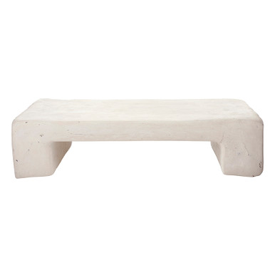 Paper-Mache Riser - Long - [Consumer]Santa Barbara Design Studio