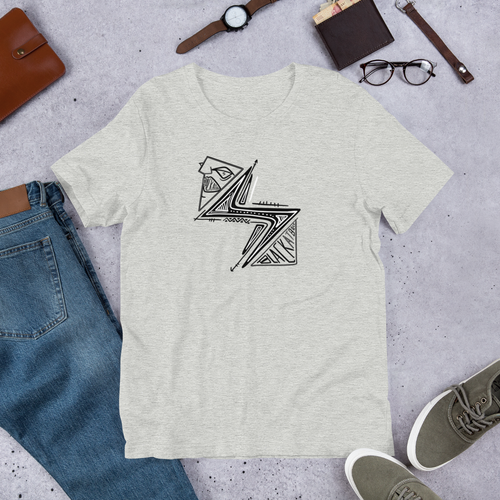 Official Affinity Group Logo for BLK@Bolt T-Shirt (Unisex)