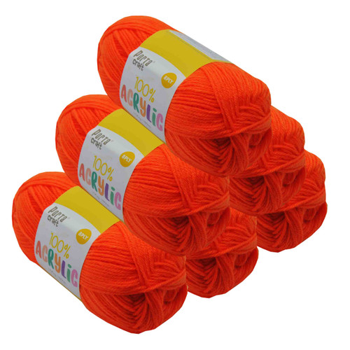 Acrylic Yarn 100g 189m 8ply Fantapants (Product # 122563)