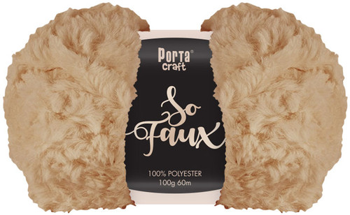 So Faux 100g 60m 1ply Quoll (Product # 163054)
