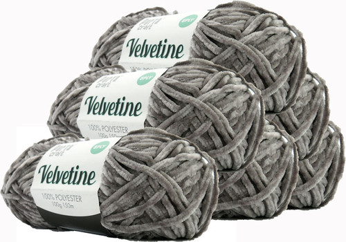 Velvetine Yarn 100g 150m Lilac Stone (Product # 163504)