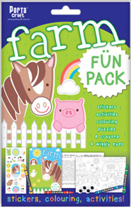 Activity Fun Pack Farm (Product # 143674)