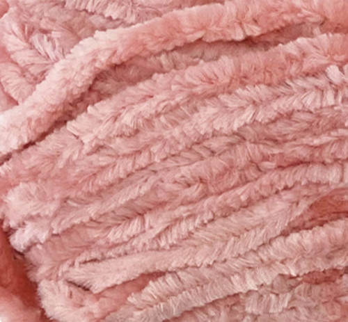Velvetine Yarn 100g 150m Dusty Pink (Product # 193624)