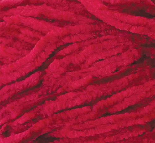 Velvetine Yarn 100g 150m Ruby (Product # 193686)