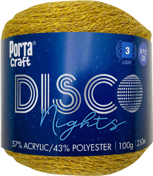 Disco Nights 100g 250m Sunstone (Product # 195239)