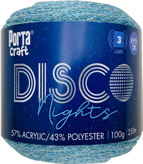 Disco Nights 100g 250m Amazite (Product # 195260)