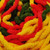 Chenille Blanket Yarn 100g 80m 12ply Citrus (Product # 151181)