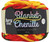 Chenille Blanket Yarn 100g 80m 12ply Citrus (Product # 151181)