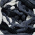 Chenille Blanket Yarn 100g 80m 12ply Silver Camo (Product # 151273)