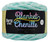 Chenille Blanket Yarn 100g 80m 12ply Baby Blue (Product # 151440)