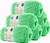 Luxe Cotton Blend Yarn 100g 220m 8ply Mint (Product # 163382)