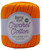 Crochet Cotton 50g 145m 3ply Saffron (Product # 156605)