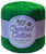 Crochet Cotton 50g 145m 3ply Emerald (Product # 156636)