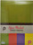 Colour Block (Assorted) A4 220gsm 40pk Spice Market (Product # 157015)