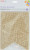 Burlap Pennants 140x190mm 4pk 2 Point Flag (Product # 138427)