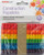 Popsticks 115x10mm Construction 80 pieces Coloured (Product # 067642)