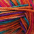 Rainbow Acryl Yarn 100gm 189m 8ply Fruit Loops (Product # 152430)