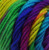 Stripes Acryl Yarn 100g 188m 8ply Parrot (Product # 153215)