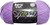 Sparkle Acryl Yarn 50g 170m 4ply Purple (Product # 163177)