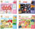 Sticker Scene Set 3pk 4 Assorted (Random Picked) Designs (Product # 158432)