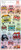 Sticker Sheets #11 Merit (Design O) 2 Sheets (Product # 128152.11O)