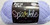 Sparkle Acryl Yarn 50g 170m Sky (Product # 163184)