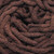 Chenille Blanket Yarn 100g 80m 12ply Chocolate (Product # 151358)