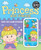 Sticker Books Princess & Friends 200 Stickers & 100 Laser Stickers (F02D26)