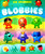 Sticker Books Blobbies 210 Stickers (F01D14)