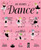 Sticker Books Dance 210 Stickers (F01D23)