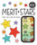 Sticker Books Merit Stars 300 Stickers & 150 Laser Stickers (F02D06)