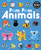Sticker Books Pom Pom Animals 300 Stickers (F03D06)