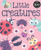 Sticker Books Little Creatures 300 Stickers (F03D11)