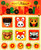 Sticker Books Patch Pals 210 Stickers (F03D21)