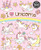 Sticker Books I Love Unicorns 300 Stickers (F04D05)