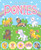 Sticker Books Ponies 210 Stickers (F03D37)