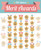 Sticker Books Merit Awards 450 Mini Stickers (F03D39)