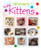 Sticker Books Cute Kittens 180 Stickers (F03D44)