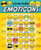 Sticker Books Emoticons 450 Mini Stickers (F03D47)