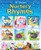 Sticker Books Nursery Rhymes 210 Stickers (F04D56)