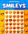 Sticker Books Smileys 450 Mini Stickers (F01D30)