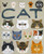 Sticker Books Cat 300 Stickers (F05D10)