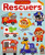 Sticker Books Rescuers 300 Stickers (F05D29)