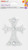 Gem Decal Cross 68x82mm Clear (Product # 177211)