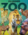 Sticker Books Zoo Stickers 210 Stickers (F05D02)