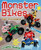 Sticker Books Monster Bikes 240 Stickers (F05D50)