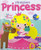 Sticker Books Princess 210 Stickers (F06D08)