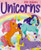 Sticker Books Unicorns 255 Stickers (F06D11)