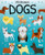 Sticker Books Dogs 315 Stickers (F06D26)